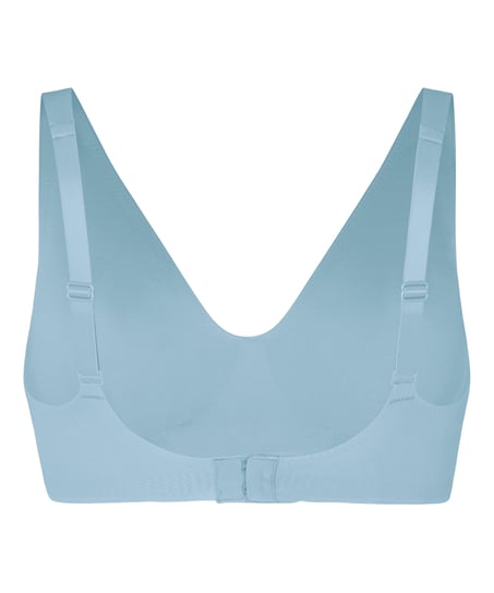 Super Comfort Bra, Blue