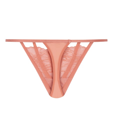 Maxime thong, Orange