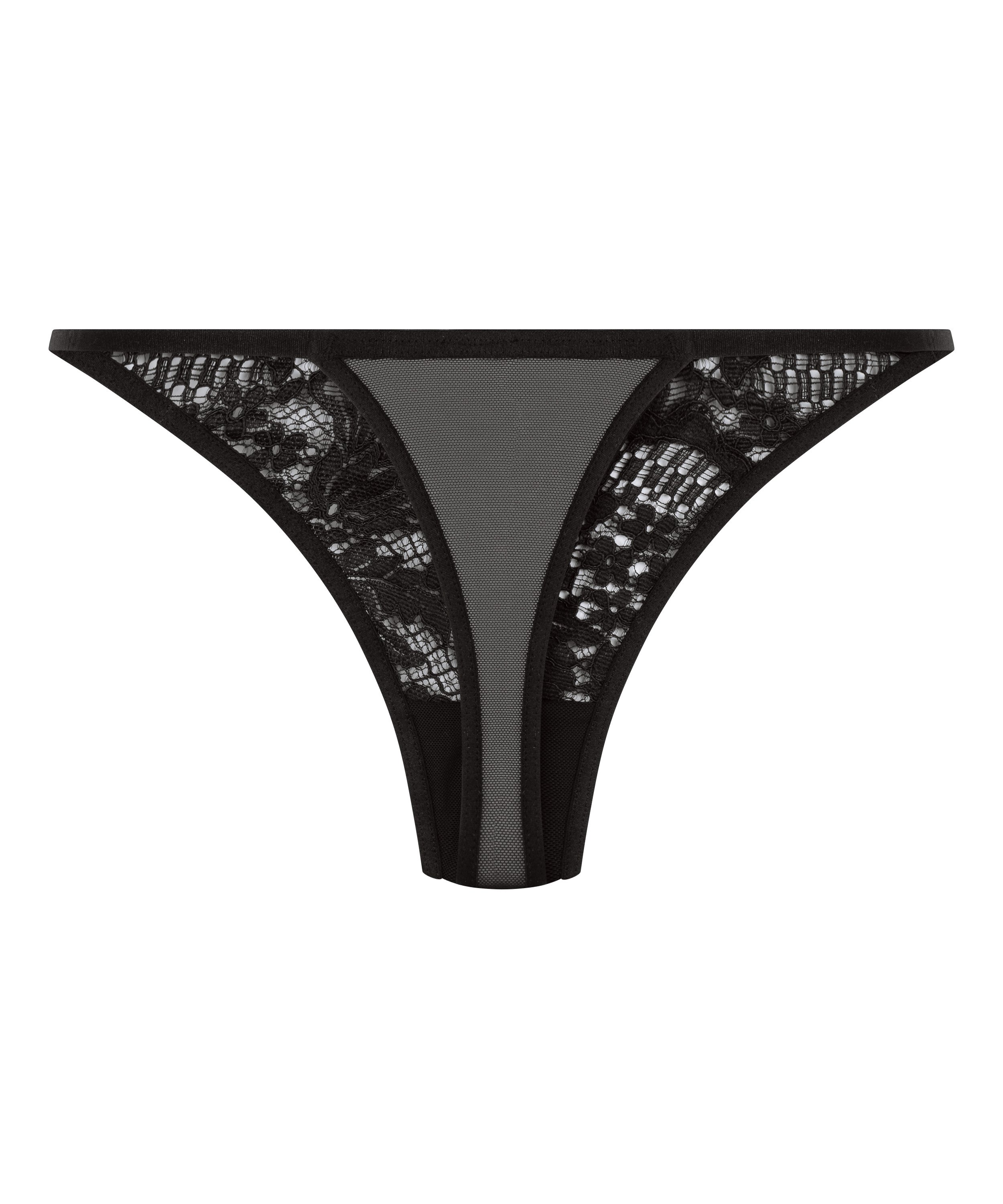 Whitney Thong, Black, main