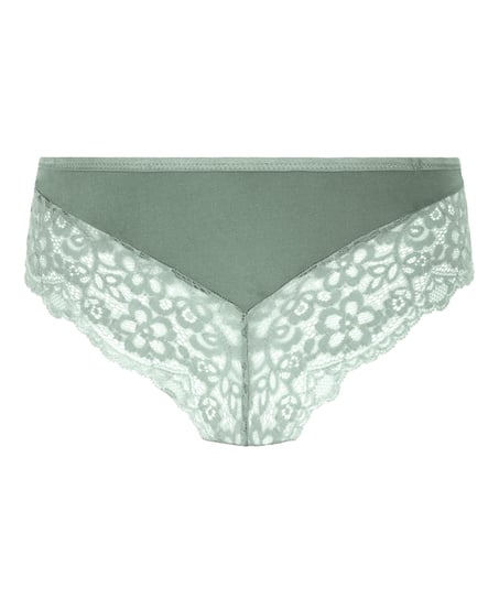 Marine Brazilian, Green