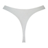 High leg thong Finnia HKM x NA-KD, Gray