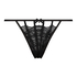 Maxime thong, Black