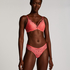 Arabella Padded Push-Up Underwired Bra, Pink