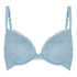 Padded Underwired Bra Nola, Blue