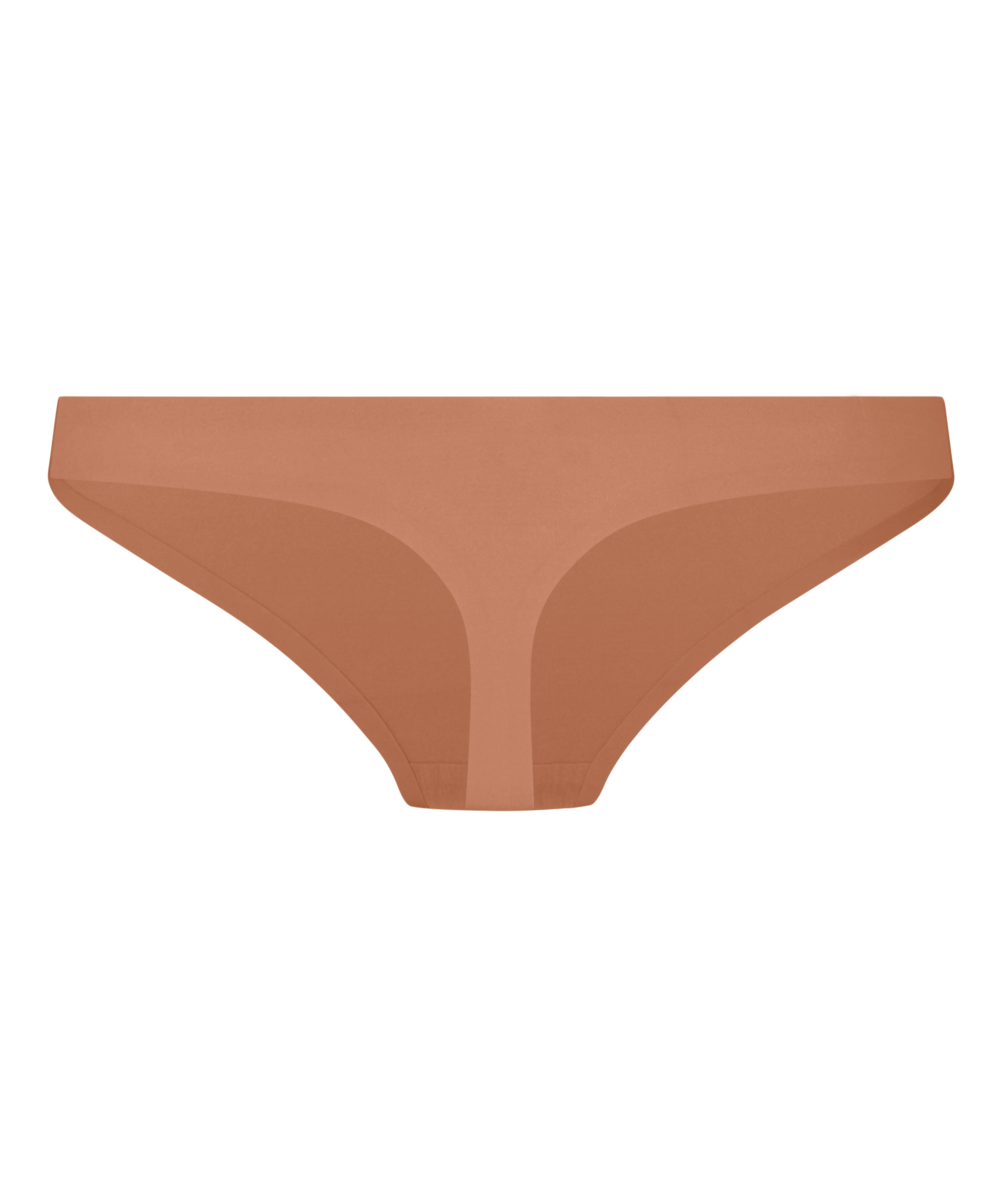Super Comfort Thong, Brown, main