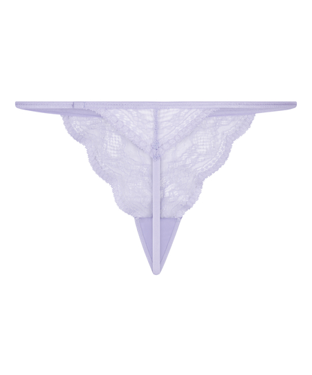 Isabelle Thong, Purple
