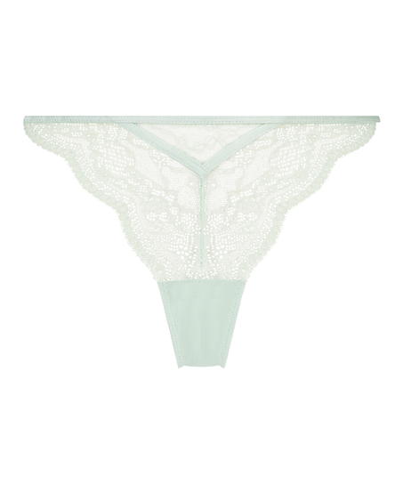 Isabelle Thong, Green