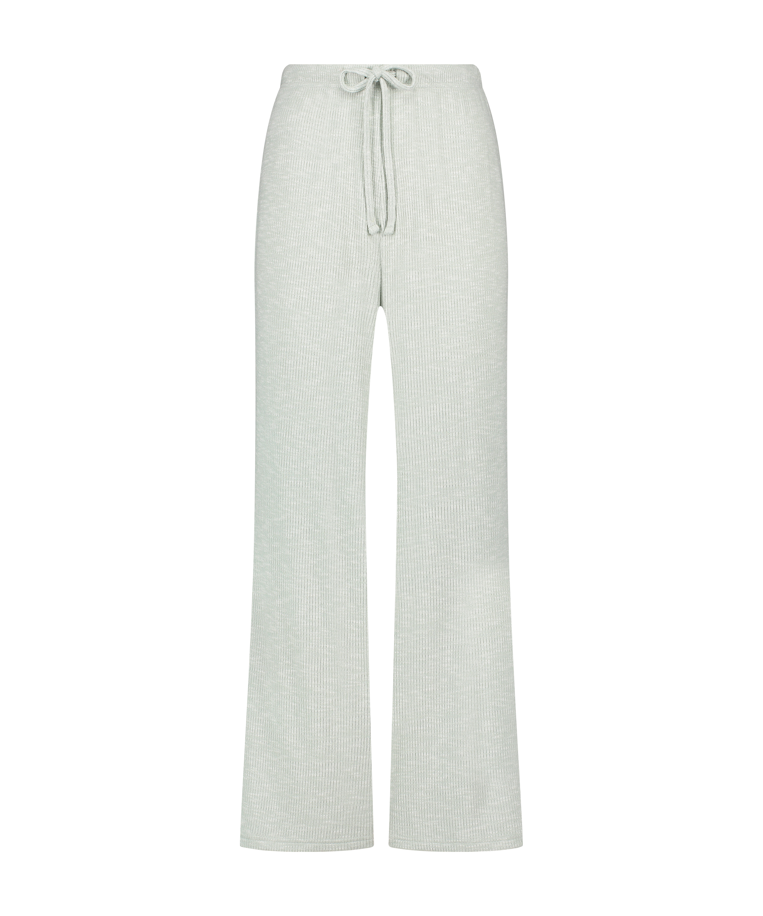 Pointelle Pyjama Pants, Green, main