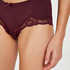 Secret lace boxer, Red
