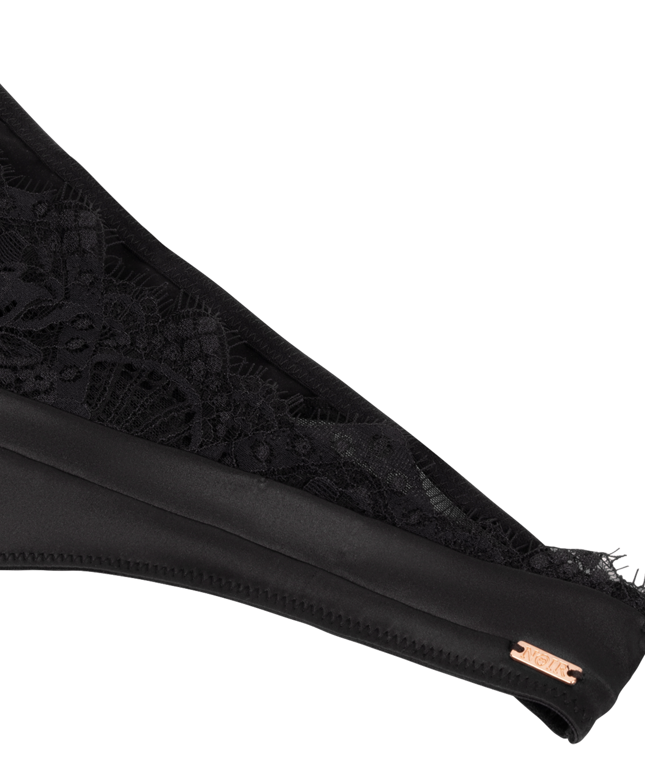 Zoe Thong, Black, main