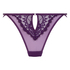 Cinnamon Thong, Purple