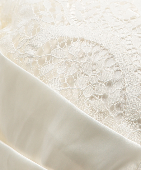 Hannako bralette, White