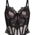 Zoe Bustier, Black