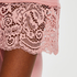 Vera Lace Kimono, Pink
