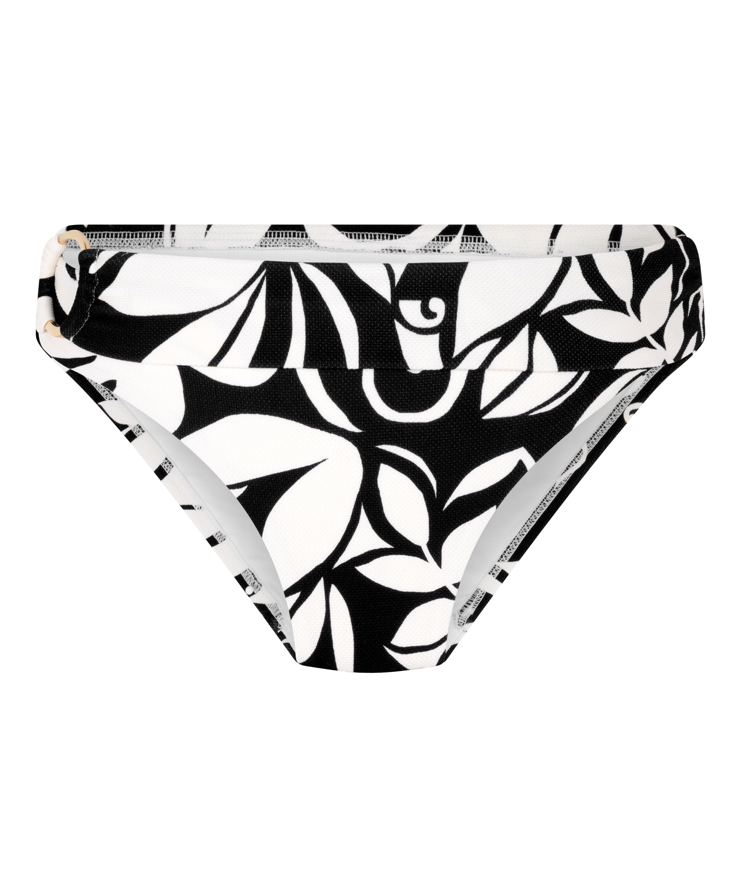 Mauritius Rio Bikini Bottom, Black