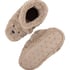 Slippers Teddy Bear, Beige