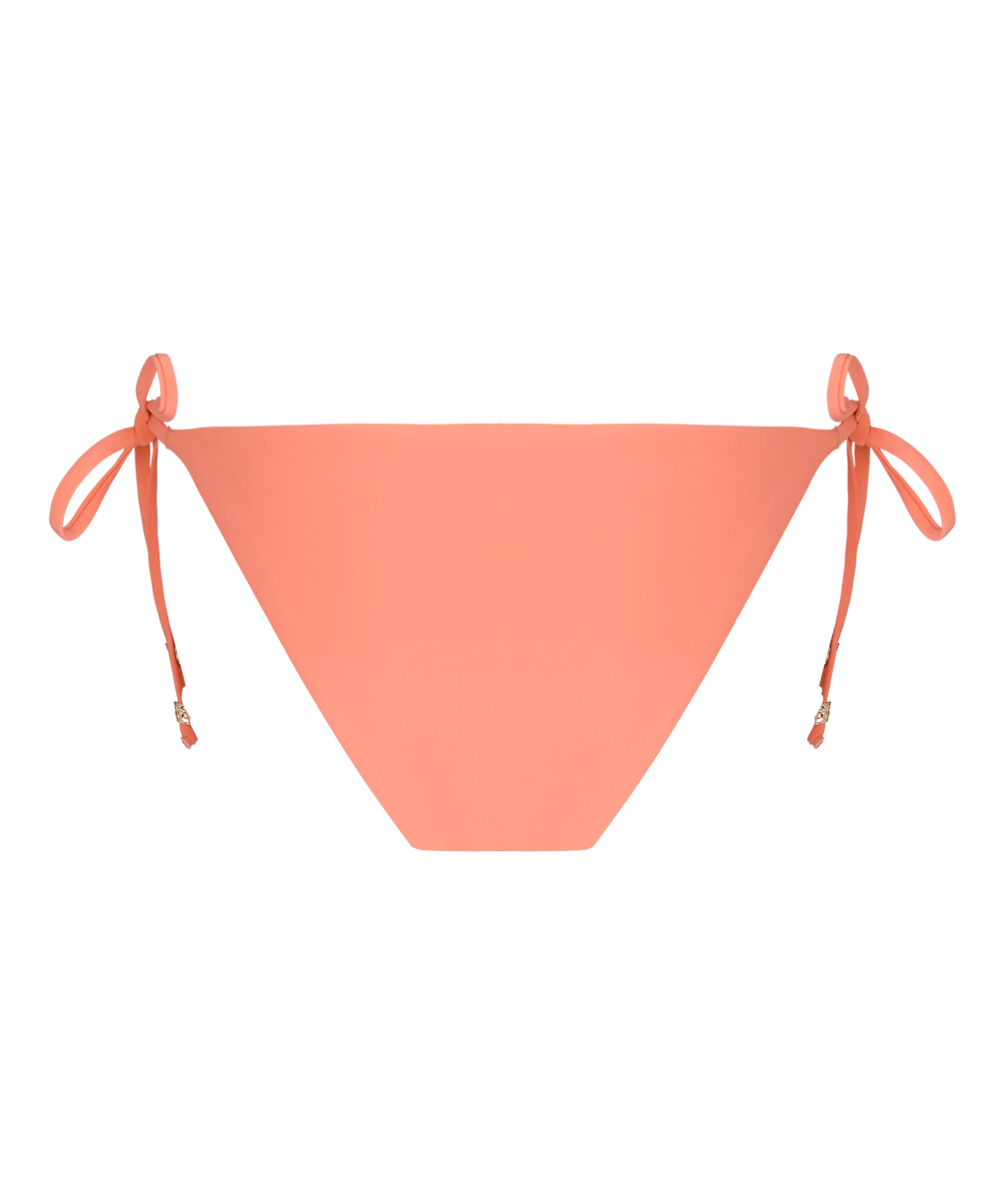 Luxe Bikini Bottom, Orange, main
