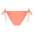 Luxe Bikini Bottom, Orange