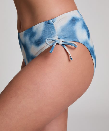 Lagoa Rio Bikini Bottoms, Blue