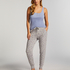 Jersey Pyjama Pants, Beige