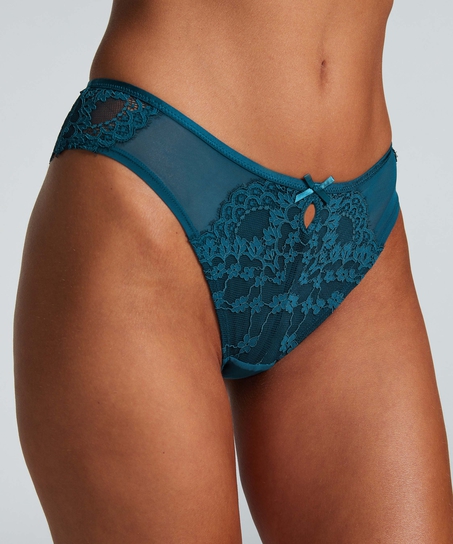 Astrid Brazilian, Blue