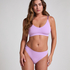 Dianne Bralette, Purple