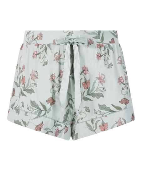 Jersey Short, Green