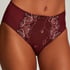 Diva High Knickers, Purple