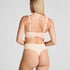 Smooth Thong, Beige