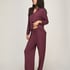 Pyjama Pant Essential, Purple