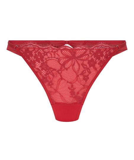 Marianna Brazilian, Red