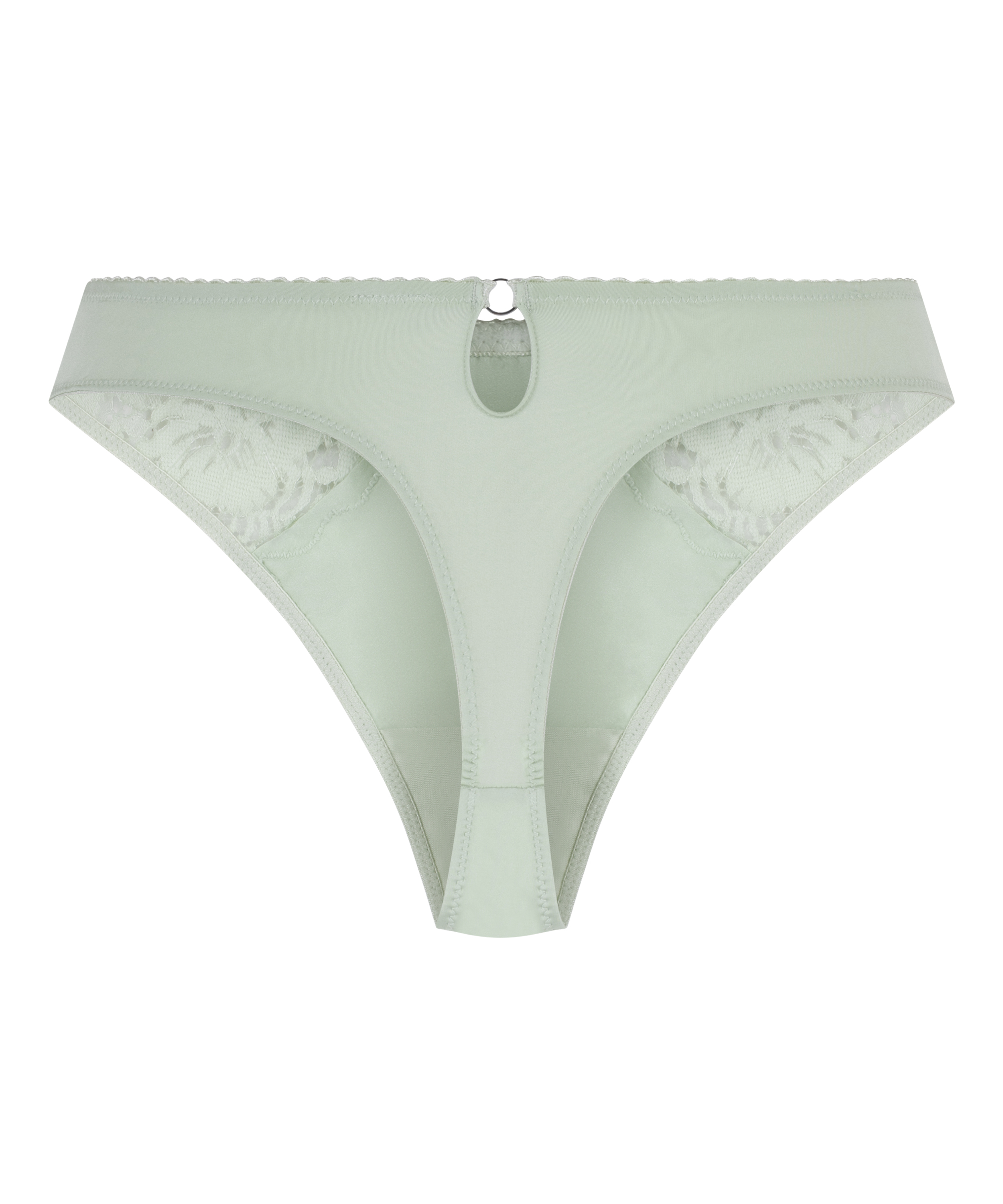 Andrea Thong, Green, main