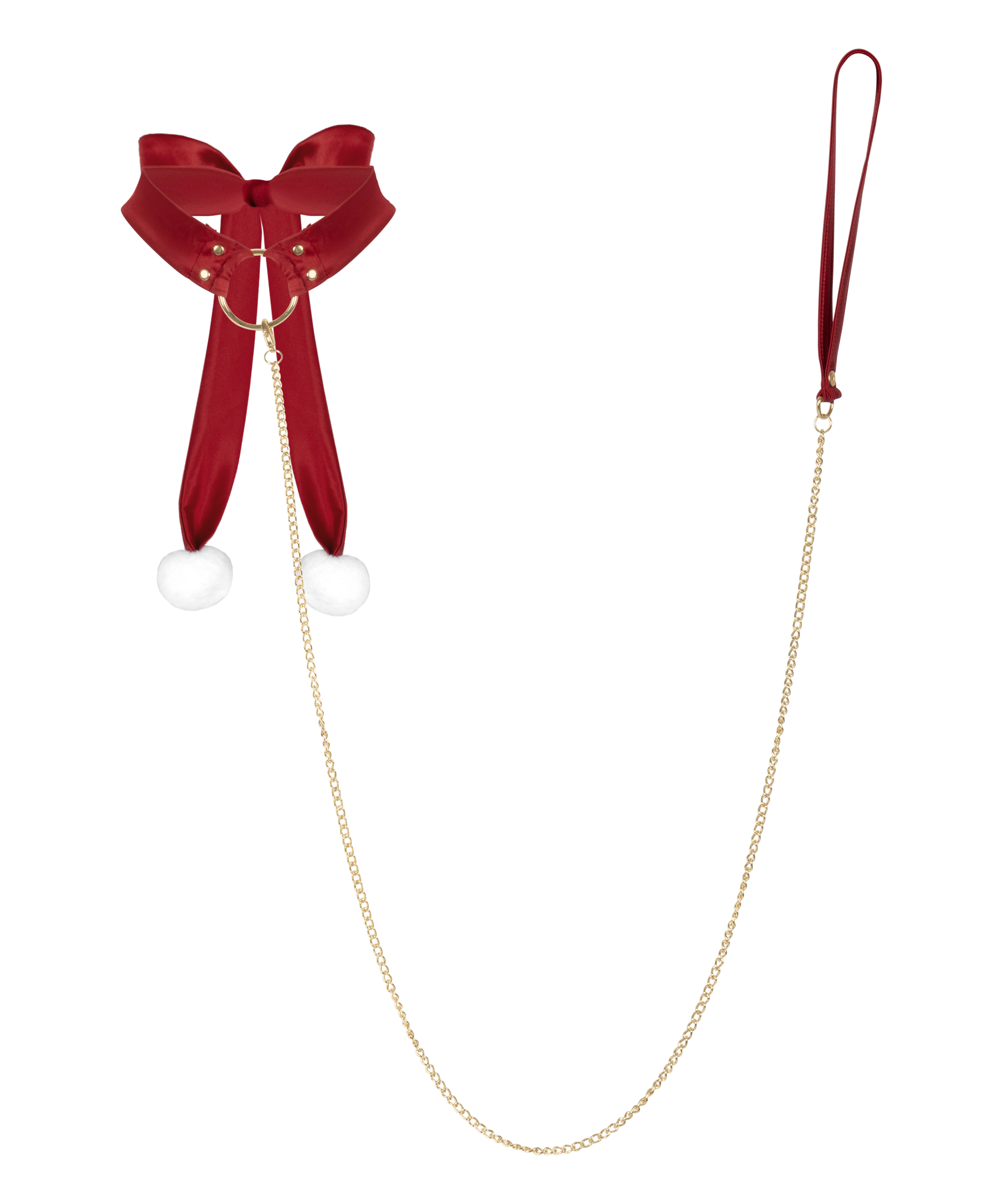 Christmas Accessories Set, Red, main