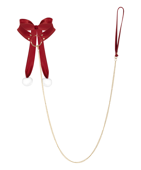 Christmas Accessories Set, Red
