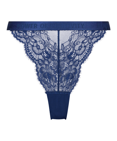 Honey Brazilian, Blue