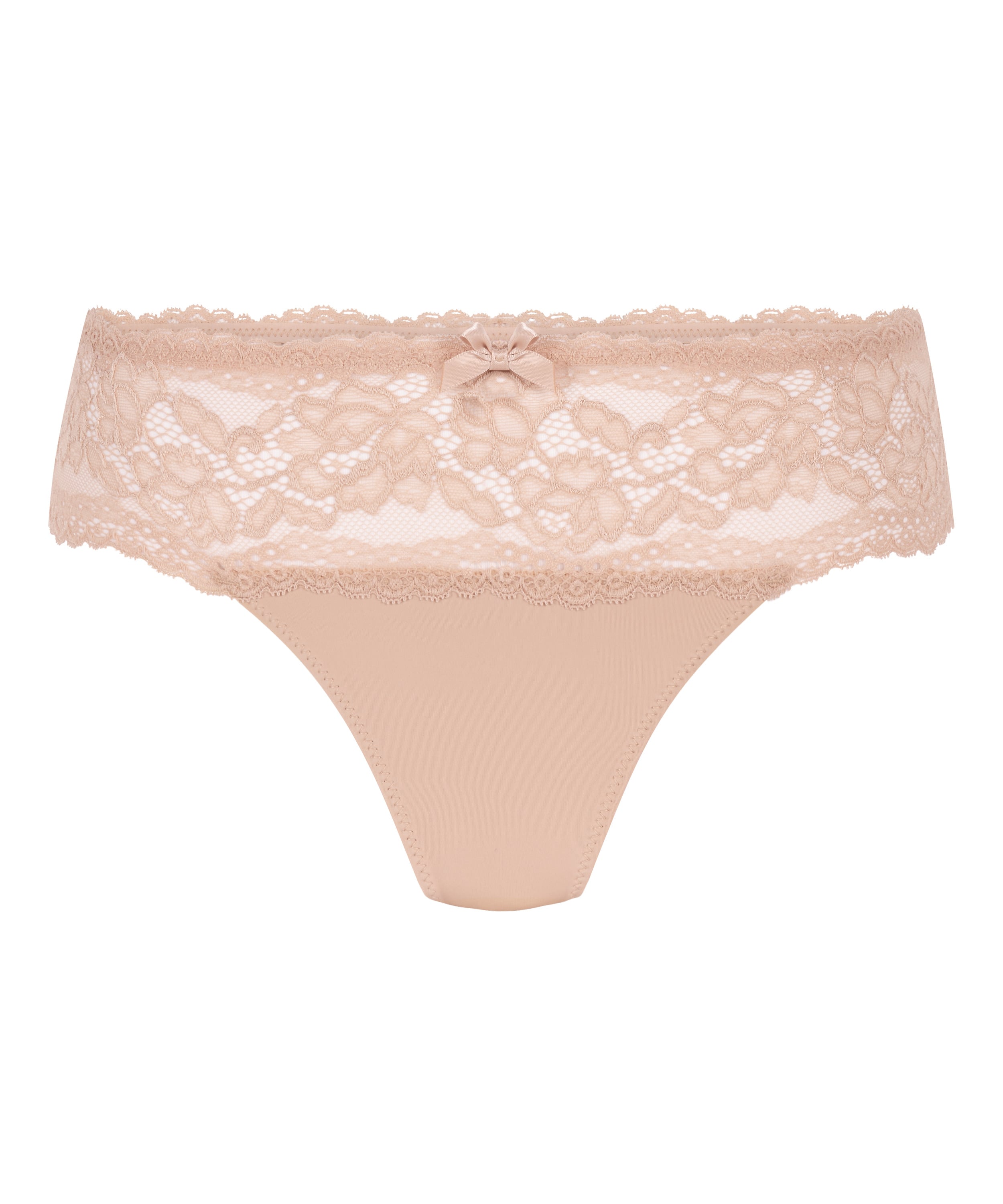 Florence Thong boxers, Beige, main