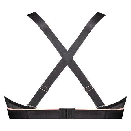 Bralette Danielle I AM, Black