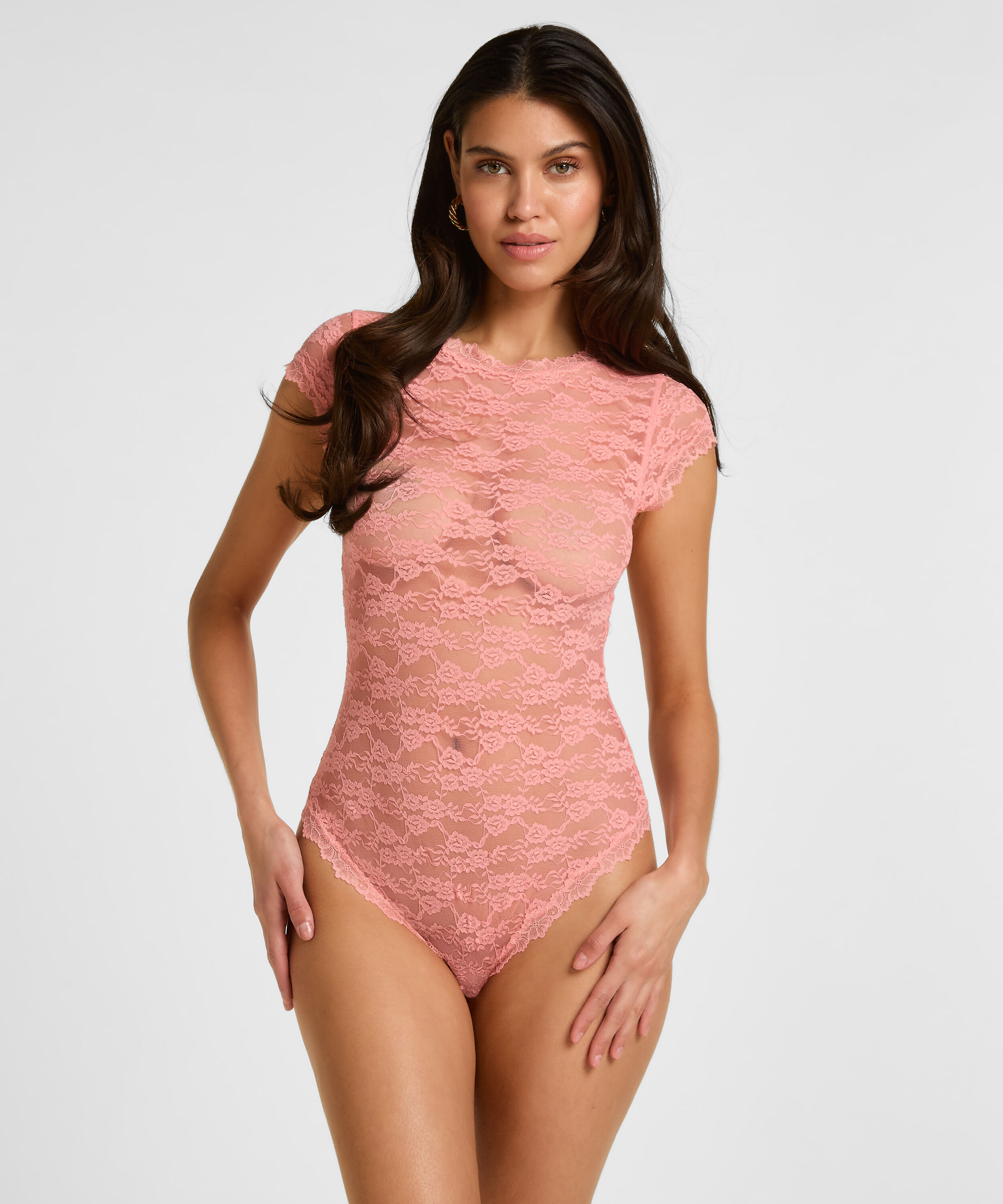 Body Aveline, Pink