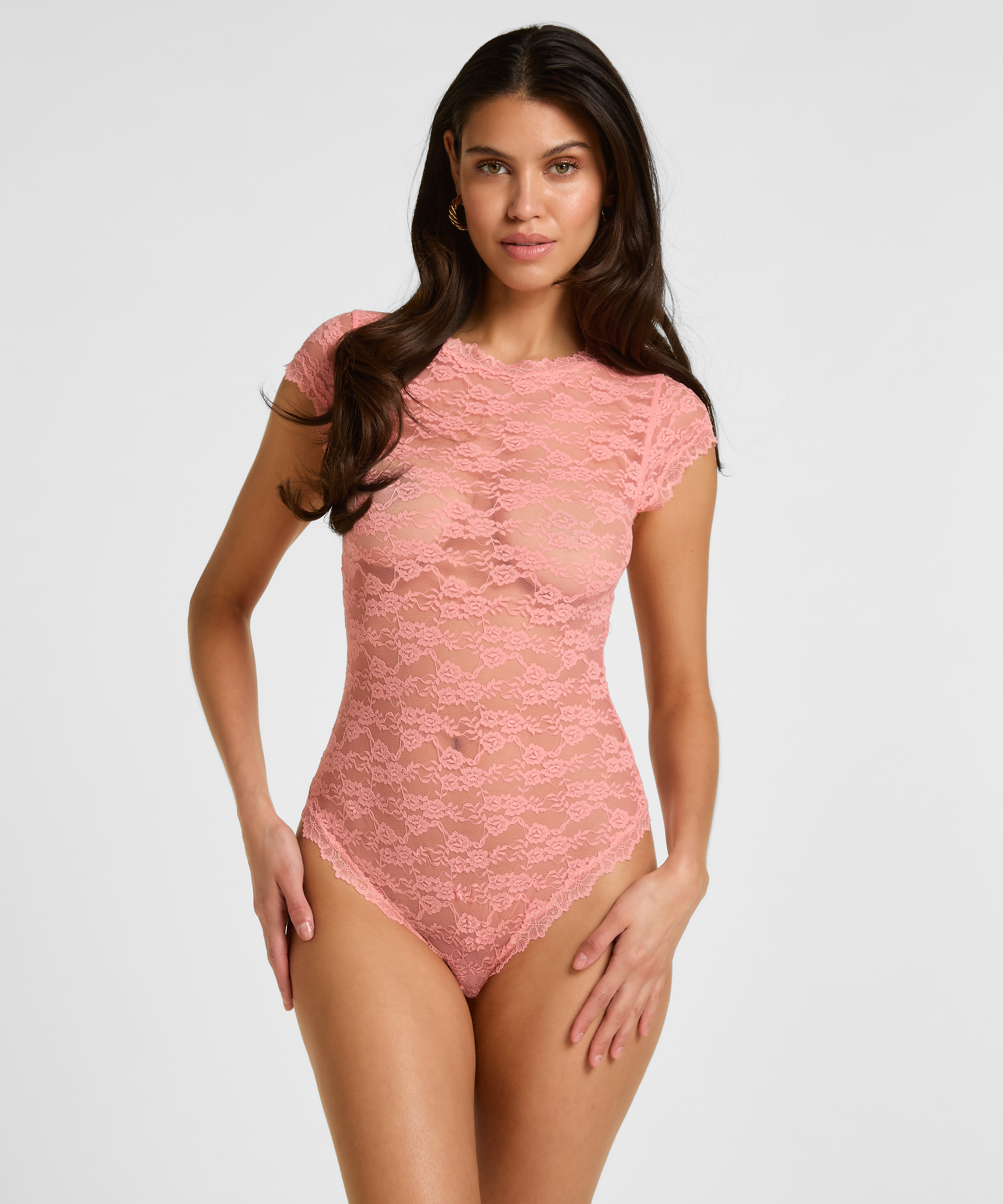 Body Aveline, Pink, main