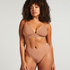Smooth Thong, Brown