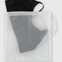 Hosiery bag drawstring, White