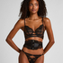 Amel Waspie, Black