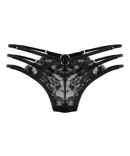 Nienke Brazilian, Black