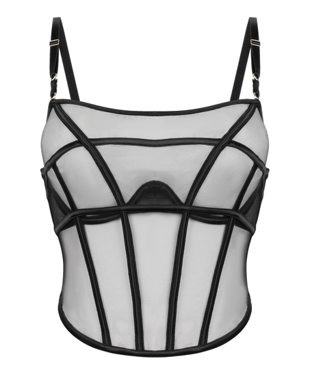 Marie Bustier, Black