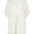 Beach Kaftan, White