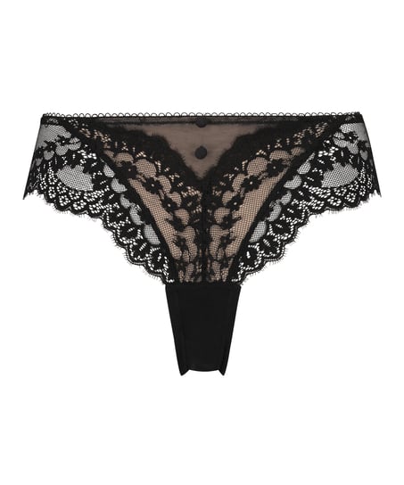 Daisy Brazilian, Black