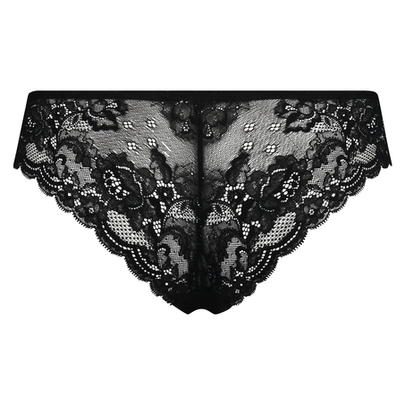 Hope Brazilian, Black