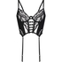 Selina Bustier, Black