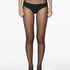 Seamless Tights 20 Denier, Black