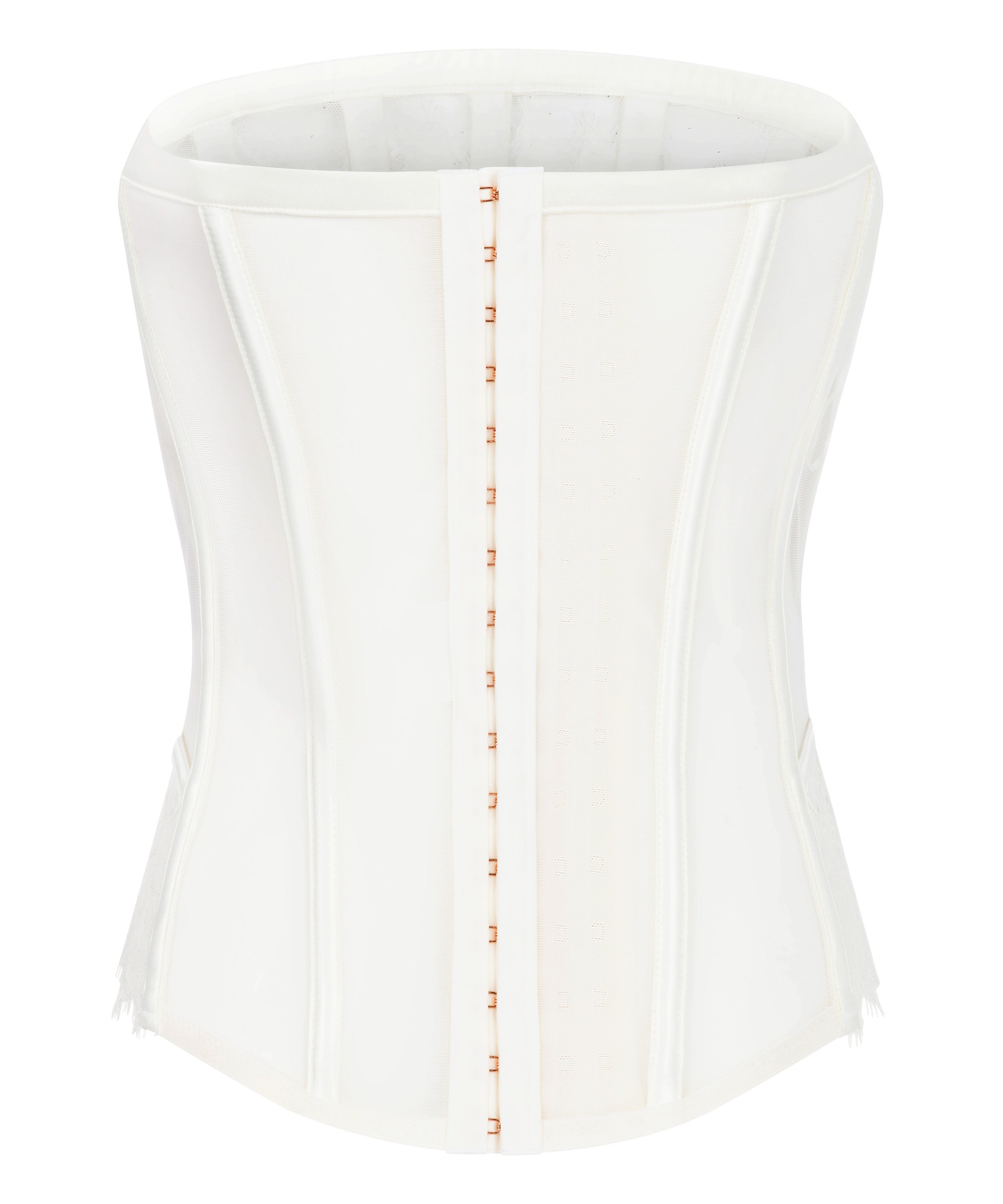 Chalice Corset, White, main